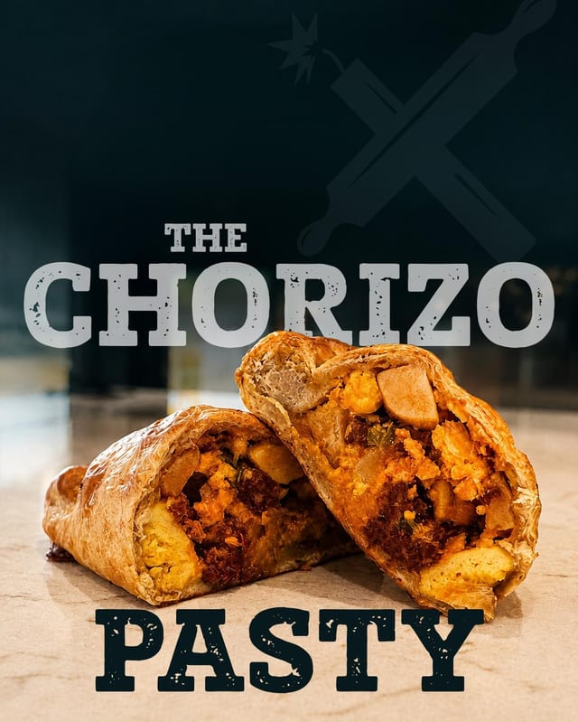 Chorizo.