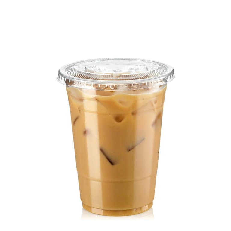 Iced Latte Perfection
