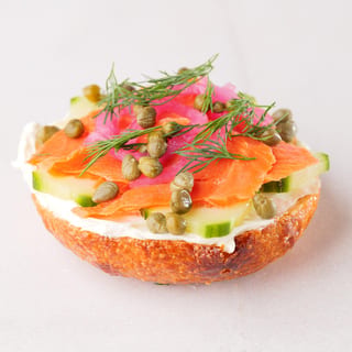 Build Your Own Bagel (BYOB)