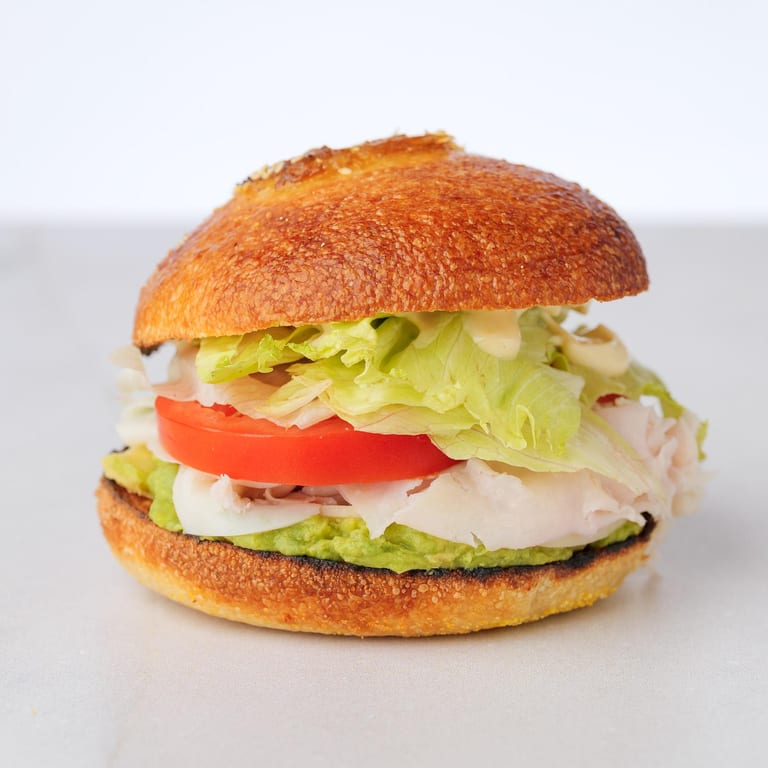 Indulge in Our BLT