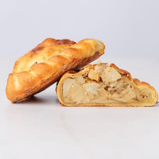 Funeral Potato Pasty (V)