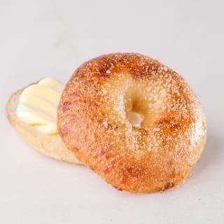 Bagel with Butter