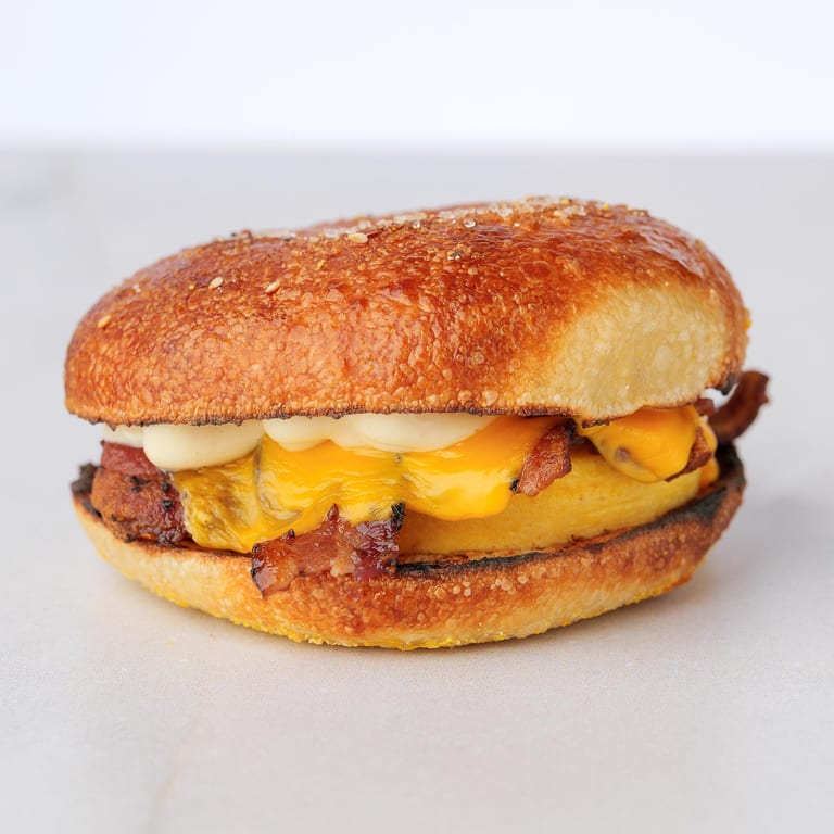 Lunch at Our Bakery and Cafe