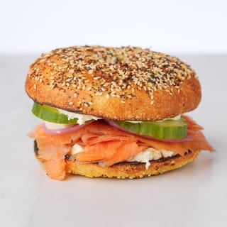 Lox it Up